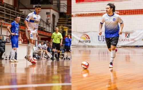 Taça Erechim de Futsal 2026 chega às finais após reunir 97 equipes e mais de 1.600 participantes
