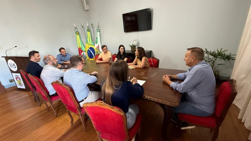 Associa??o Amigos do Castelinho ? apresentada ao Poder P?blico