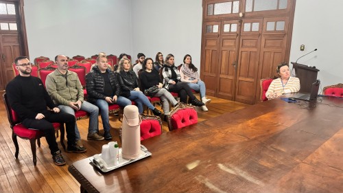 Agilidade e maior alcance nas divulgações institucionais são pautas da reunião do Comitê de Desburocratização 