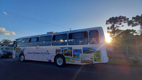 Passeios da Linha Turismo Erechim programados para junho e julho