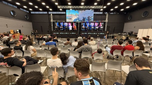 Erechim E-Sports Festival reúne mais de 600 inscritos e consagra campeões da 7ª edição