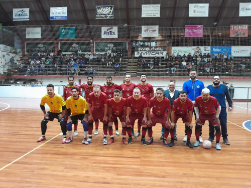 Resultados de quarta-feira da Ta?a Erechim de Futsal 2023