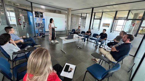 Educação profissional e inovação para trabalho