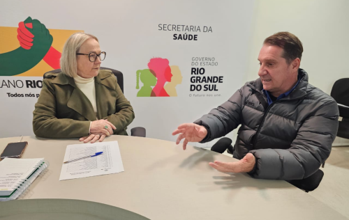 Jackson Arpini volta a direção do Hospital Santa Terezinha
