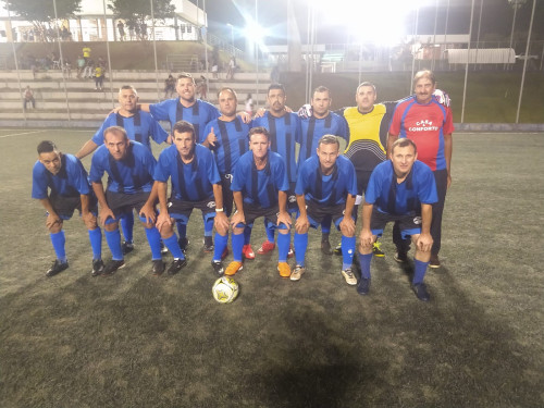 Resultados da s?tima rodada do Campeonato Municipal de Futebol Sete 2023