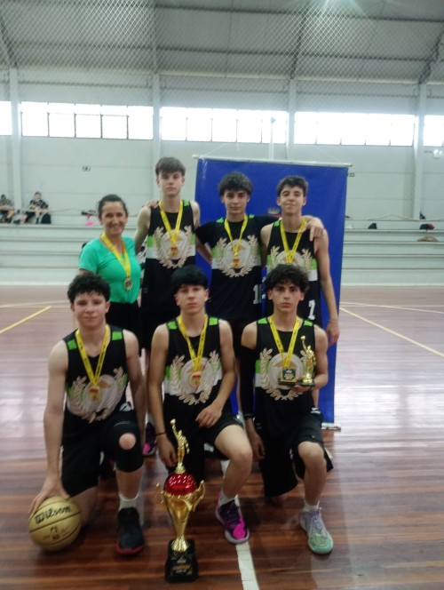 1º Lugar Sub 16 - Chicago Boys