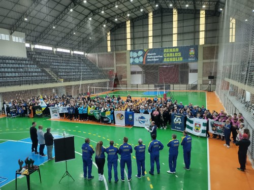 Copa RS de Câmbio reúne cerca de 400 participantes em Erechim