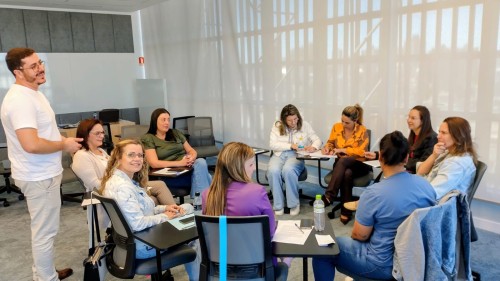 Com o Nós na Rede, Erechim fortalece ações de desinstitucionalização e cuidado humanizado 