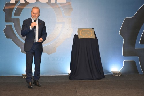 Presidente da ACCIE anunciou as novidades para a Frinape 2024