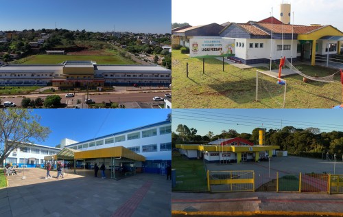 Calend?rio do Recesso Escolar nas Escolas Municipais de Erechim