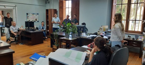 Secretaria de Obras inicia estudos para implementa??o da An?lise Digital de Projetos