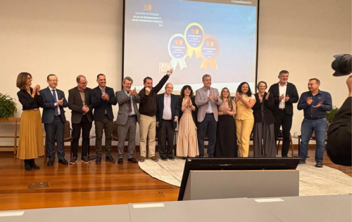 Erechim recebe Selo Ouro do TCE-RS e é o único m