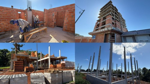 Negócios imobiliários crescem no primeiro semestre em Erechim  