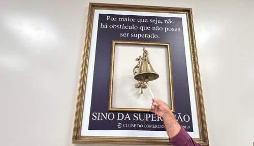 Sino da superação e o cuidado no tratamento do câncer