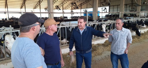 emater Peliccioli prefeito agricultura