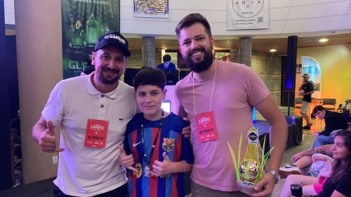 2º Lugar de FIFA