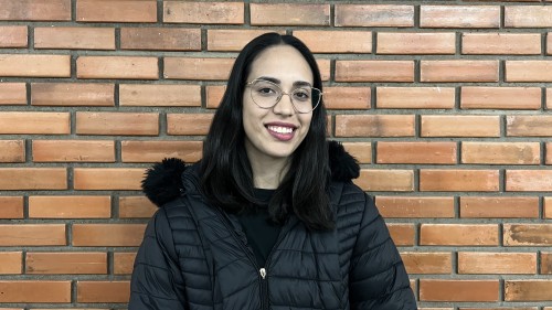 013 - Servidora Ane Gabrielle Santin Veiga