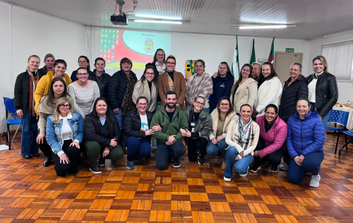 Secretaria de Saúde promove capacitação para equipes de vacinação das UBSs de Erechim