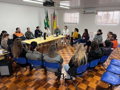Prefeitura formaliza criação de Comitê Municipa