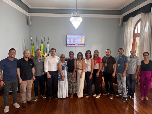 Prefeitura e CODER debatem impactos da Reforma Tributária