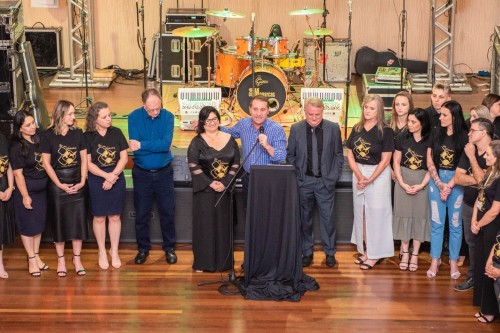abertura prefeito e diretoria