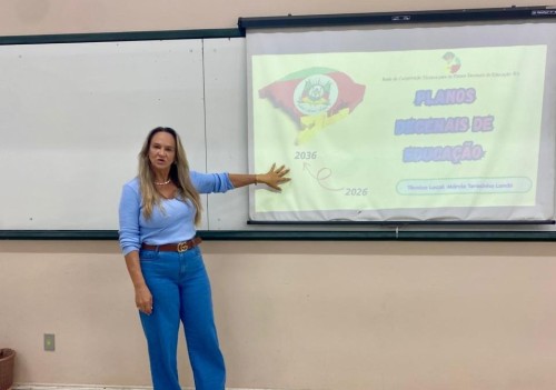 Rede de Cooperação Técnica promove formação sobre os Planos Decenais de Educação