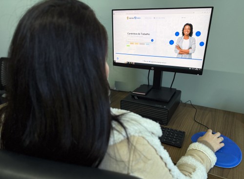 Encontre oportunidades de emprego no Portal Caminhos do Trabalho