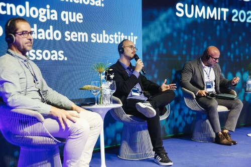 Hospital Santa Terezinha é destaque em evento nac