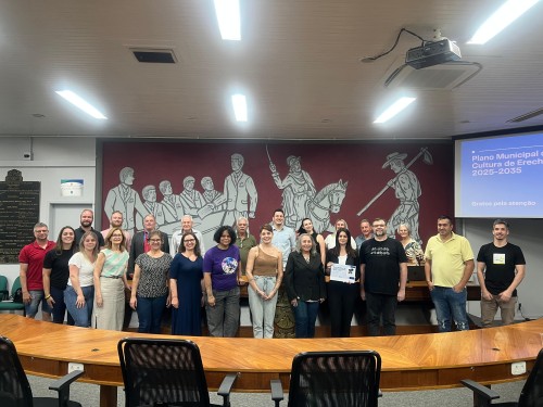 Plano Municipal de Cultura 2025-2035 ? aprovado