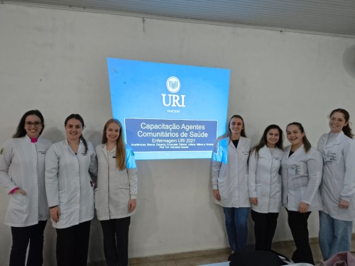 Capacitação fortalece atuação dos Agentes Comunitários de Saúde em Erechim