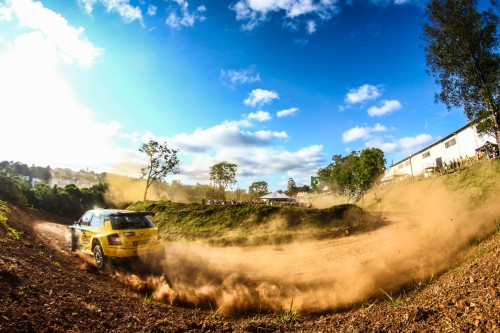 Grid do Rally Erechim se aproxima de 50 carros