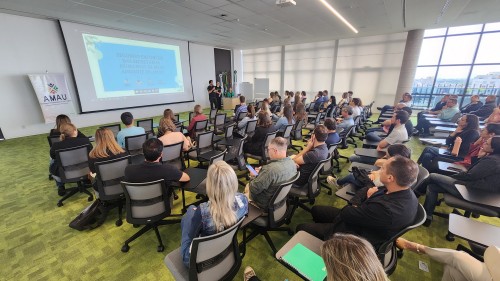 Erechim sedia II Encontro das Secretarias de Meio Ambiente da AMAU