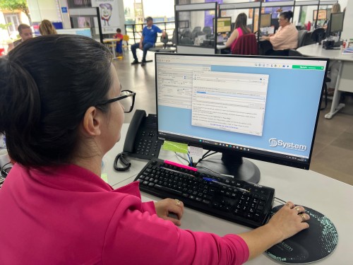  Secretaria Municipal da Fazenda est? enviando e-mails com as guias do IPTU