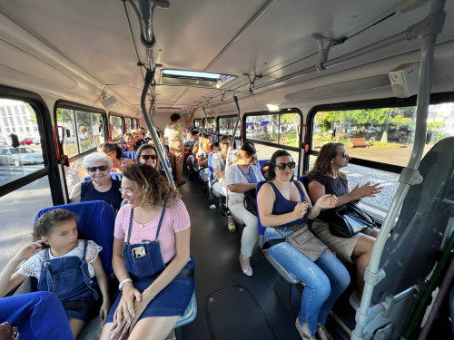 Comida boa, belezas e hospitalidade na Linha Turismo Erechim