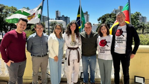 Seguem jogos das categorias de base da Taça Erechim de Futsal 2023
