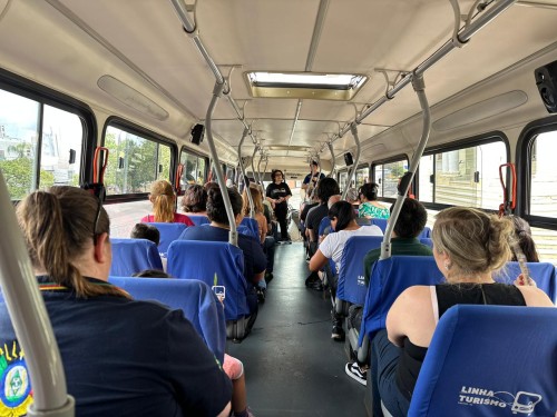 Turismo em alta: abril traz programação diversificada da Linha Turismo Erechim