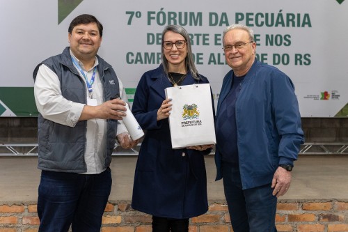 Programa de Servi?os Ambientais de Erechim ? refer?ncia e inspira outros munic?pios