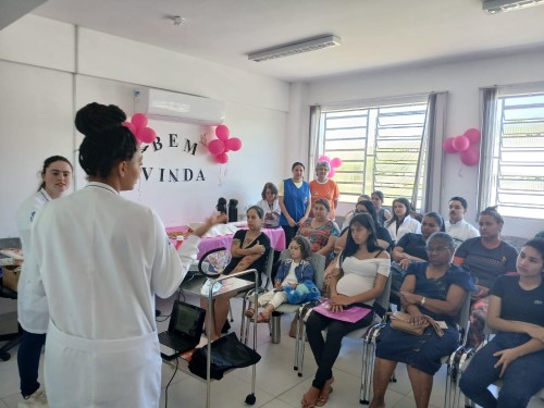 Oficina terapêutica de bonecas aromáticas promove acolhimento e bem-estar