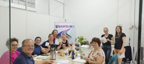 Produtoras concluem curso 'Mulheres em Campo'