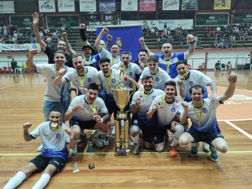 Emoção e alto nível marcaram o 4º Champion de Vôlei de Praia - Categoria Dupla Mista 