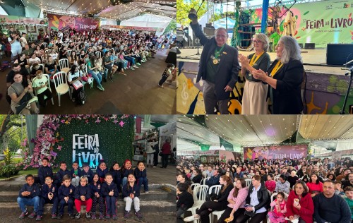 27ª Feira do Livro de Erechim surpreende em números
