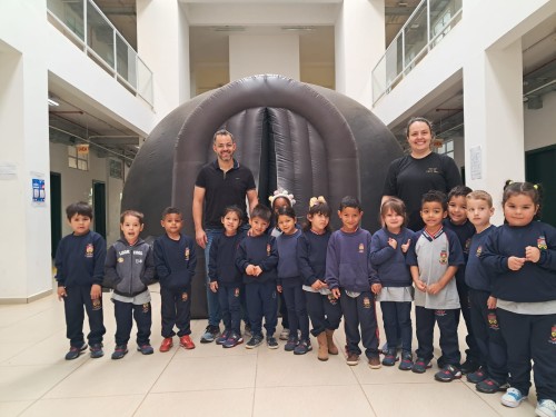 Conselho de Educação tem representatividade na União Nacional do Estado