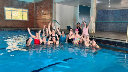 CRAS III realiza atividade de convivência com idosos em Marcelino Ramos