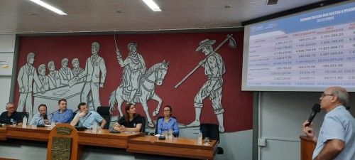 Prefeitura de Erechim fecha 2023 com crescimento na arrecada??o e capacidade de investir