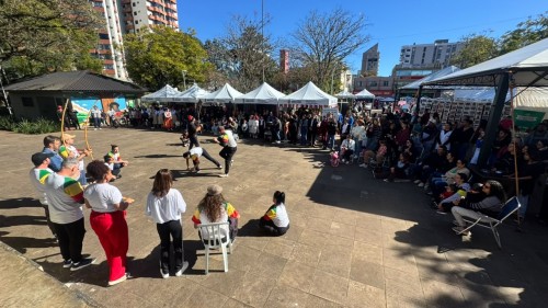 Semana do Patrimônio Cultural reúne manifestações artísticas, memória e tradições em Erechim