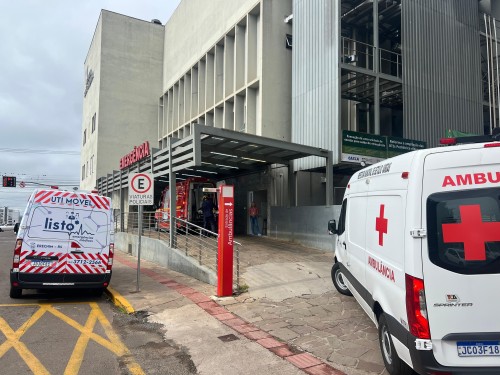 Hospital Santa Terezinha realizou mais de 900 mil procedimentos em 2024, entre interna?es, exames e cirurgias