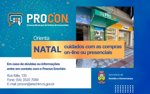 Natal: cuidados com as compras on-line ou presenciais