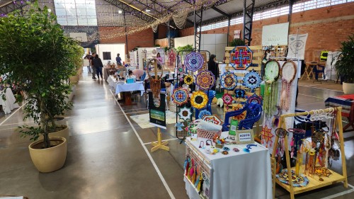 Participe! Fim de semana da 2? Feira Hol?stica de Erechim 