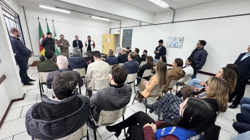 Assistência Social têm novo titular à frente da pasta