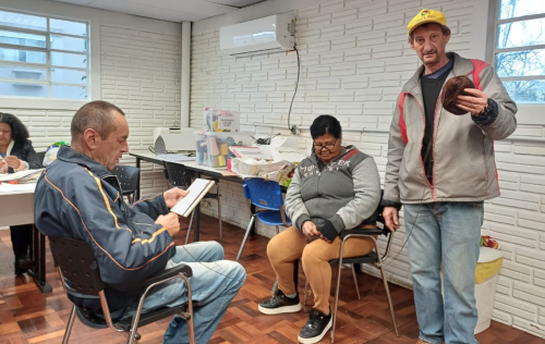 Associação Pés na Terra Mãos do Mundo fortalece compromisso com a inclusão e o trabalho coletivo 